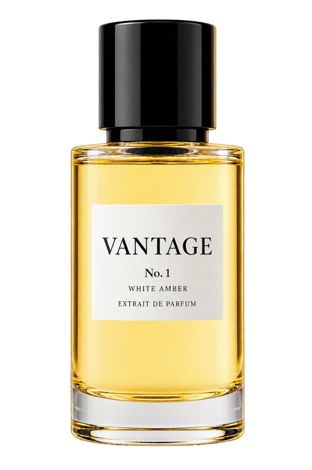 VANTAGE No. 1 – White Amber Extrait de Parfum
