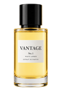 VANTAGE No. 1 – White Amber Extrait de Parfum